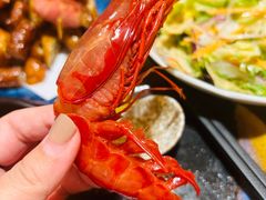 西班牙红魔虾-浪花亭日本料理(古田路店)