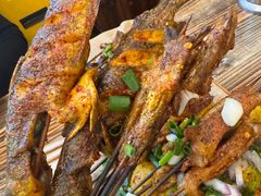 -晓靖轩烧烤(沙河风情店)