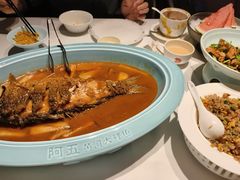 -阿五黄河大鲤鱼(纬三路店)