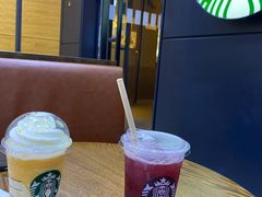 -星巴克(北京中关村南大街店)