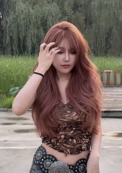 -米可造型烫发染发