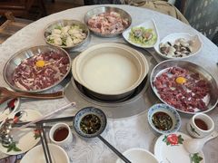 -丰尔粥食·粥底火锅·桑拿鸡(大良总店)