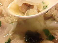 扇贝馄饨-琴岛顺天馄饨(营口路市场店)