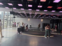 -Z&B Fitness Studio·Gym(前滩L+PLAZA店)