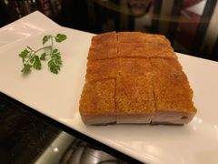 化皮乳猪-北京四季酒店·采逸轩