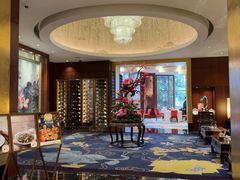 -香乐园·淮扬菜中餐厅·Shang Garden(福田香格里拉店)
