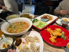 -四姐妹东北饺子(沙尾路店)