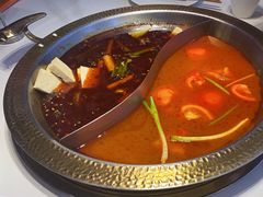 -巴邑火锅·鲜切牛肉(萧山银隆店)