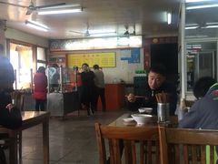 大堂-小街锅贴(西工饭庄七分店)