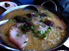 酸菜汆白肉-小土豆北方菜馆(文慧园店)