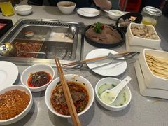 -海底捞火锅(老城根店)
