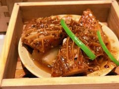 黑椒金钱肚-蔡澜点心·粤菜(丽泽天街店)