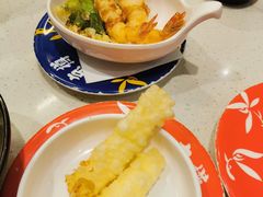 芝士天妇罗-京樽回転寿司(奥林匹克店)