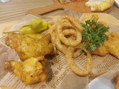 -棒约翰比萨·意面(张江店)