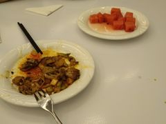 -锦江宾馆-花园餐厅