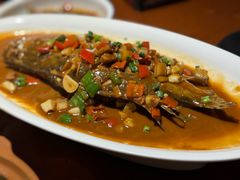 -徽三说·土徽菜·中国徽菜连锁品牌(一中店)