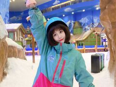 -长沙湘江冰雪世界