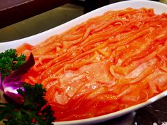 极品鲜鹅肠-蜀辣居鲜货老火锅(簇桥富顿中心店)