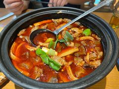 -肖记公安牛肉鱼杂馆· 省级非物质文化遗产(仁和路店)