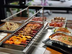 -汉城烧烤(西稍门劳动路店)