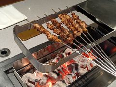 -丰茂烤串(公园店)