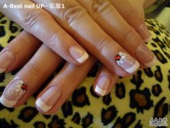 照片 329-A-Best nail UP时尚美甲沙龙