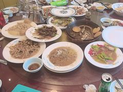 -宾朋海鲜饭庄(兴海路店)