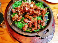 -苹果树下艺术餐厅(宋庄店)