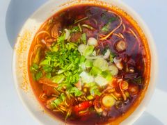 -汪胖子襄阳牛肉面(华丰路店)