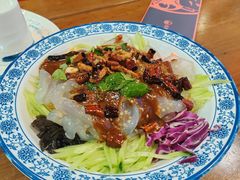-满园烤鸭·春饼(太原街万达店)