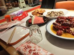 -杨氏青龙虾·羊蝎子(托乐嘉店)