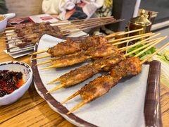 -庭院·冰煮羊·北京涮肉(西单店)