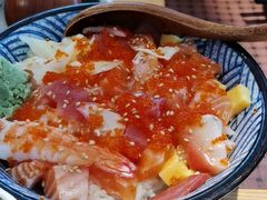 -林妈妈村·日式料理(宝山万达店)