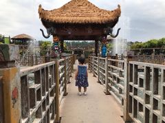 -呀路古热带植物园