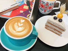 -COTTON CAFE(德信·中外公寓店)