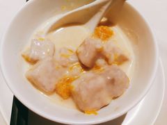 香芋南瓜煲-汤城小厨•粤菜•靓汤(金宝街店)