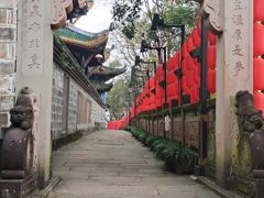 -丰都鬼城名山景区