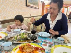 -清真老马家海鲜大排档(台东店)