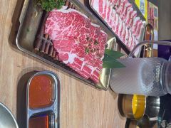 -首尔朴宝·炭火烤肉(五角场店)