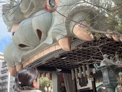-难波八坂神社