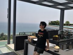 -瑰丽酒店·海吧·天际下午茶·现场DJ·天台酒吧