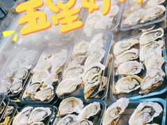 -蚝英雄鲜蚝自助专门店(长楹天街直营店)