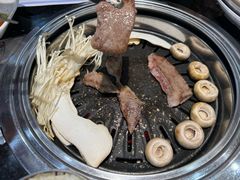 -青松馆韩国料理(香港中路佳世客店)