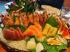 海鲜刺身拼盘-Mr·Fish鱼鲜生海鲜放题(银泰in99店)