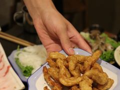 -重庆风光老灶火锅城(同德广场店)