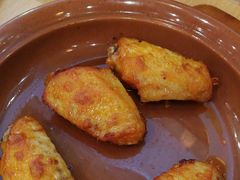 香烤鸡翅-萨莉亚意式餐厅(特力时尚汇店)