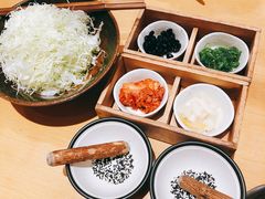 高丽菜丝-胜博殿日式炸猪排(西红门店)