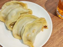 牛肉锅贴-贯贯吉·清真餐厅(浙江中路店)