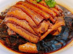 梅菜扣肉-吕氏疙瘩汤·海鲜新鲁菜(凯德mall新都心店)