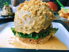 -Lets burger非常汉堡·环球风味(蓝色港湾店)